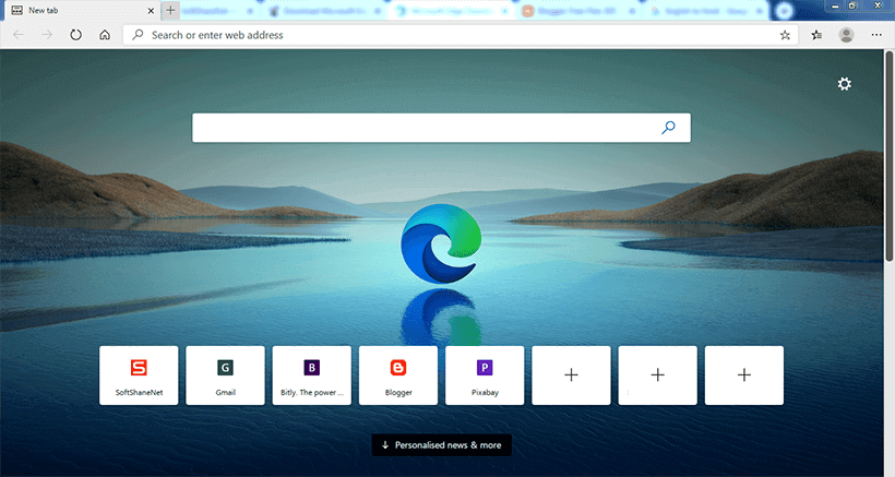 microsoft edge for business download