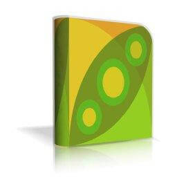 peazip file archiver logo