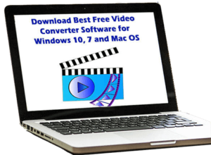 Best free video converter