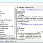 Download Ultimate Dictionary for Windows PC
