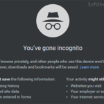 How to Activate incognito window on chrome