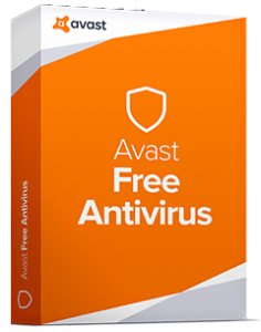 Avast free antivirus for Windows