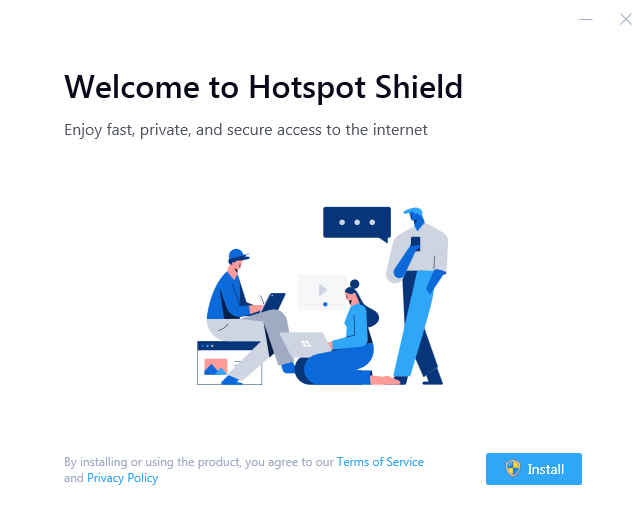 Hotspot Shield 12.5.1 Free Download for Windows 10, 8 and 7