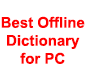 Offline English Dictionary