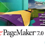 Download Adobe PageMaker 7.0 for Windows 10, 7