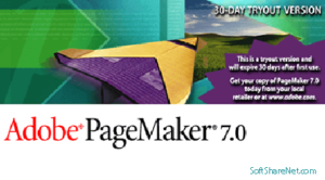 Download Adobe PageMaker 7.0 for Windows 10, 7