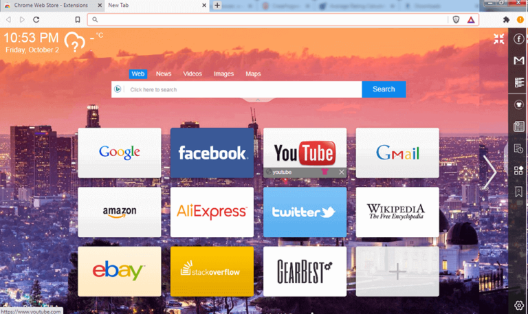 brave browser tab suspender