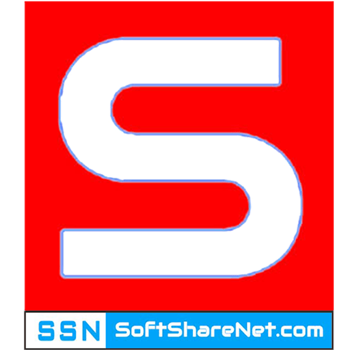 SoftShareNet logo