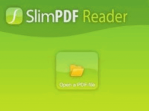 Download Slim PDF Reader 1.0 for Windows PC