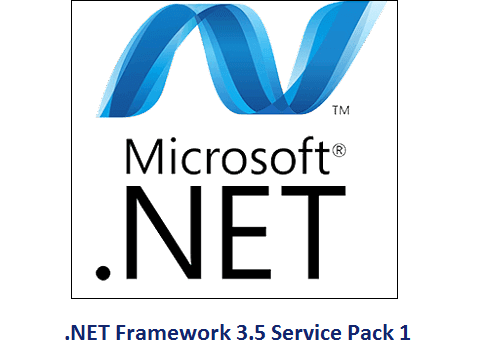 Download .NET Framework 3.5 Service Pack 1