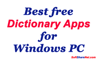 Best free dictionary apps