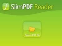 Download Slim PDF Reader 1.0