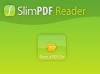 Download Slim PDF Reader 1.0 for Windows XP