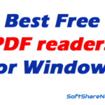 Best Free PDF Reader application for Windows PC