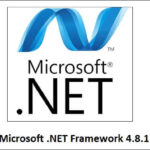 net framework 4 8 1