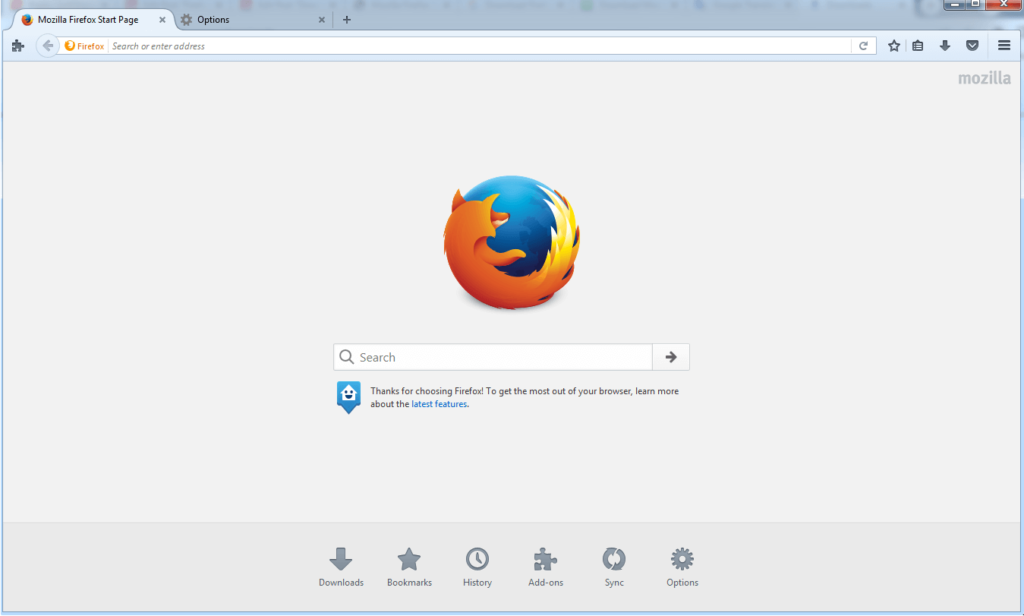 Download Firefox for Windows XP 32-bit