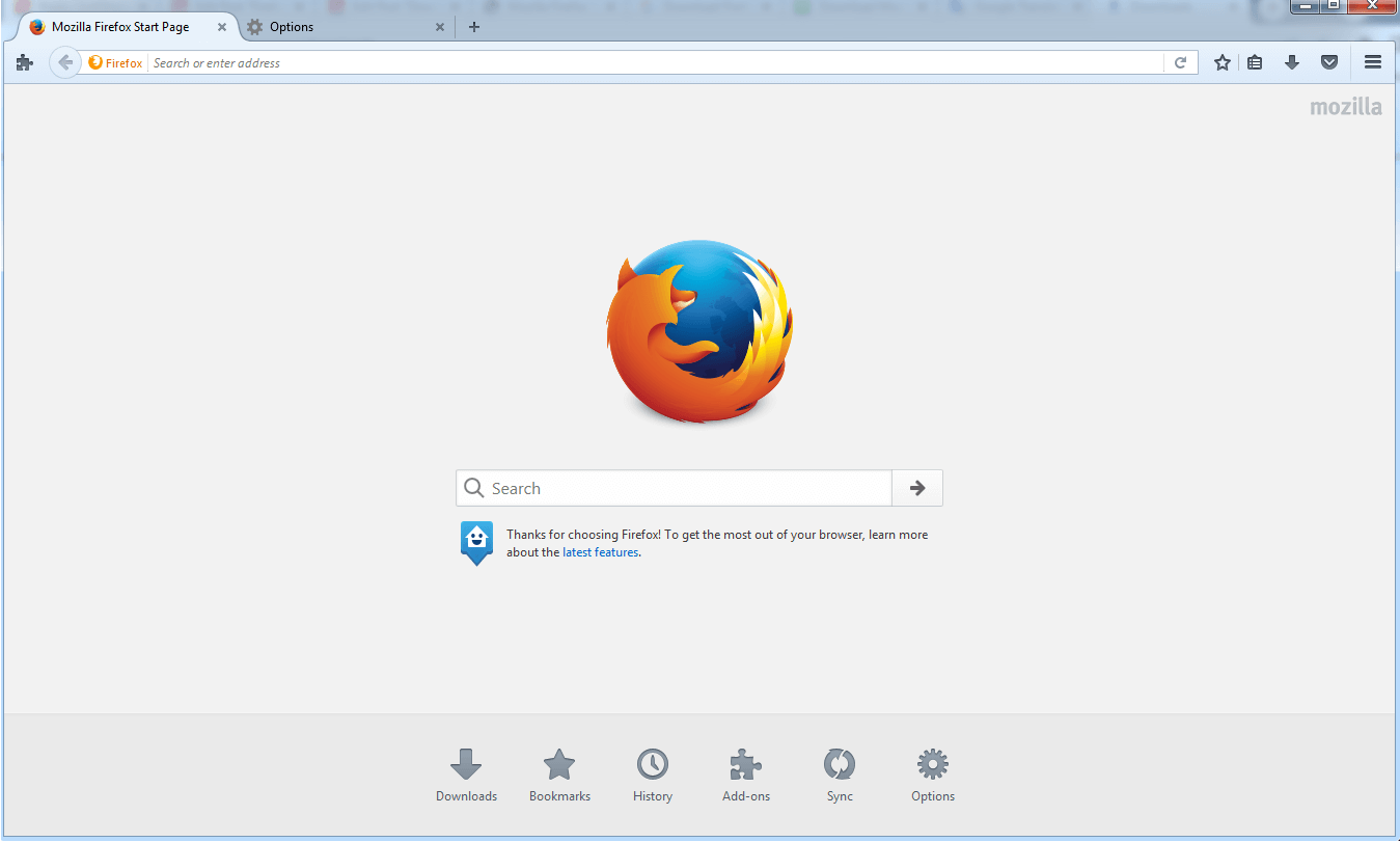 download the new Mozilla Firefox 115.0.1