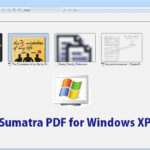 Sumatra PDF for Window XP free download