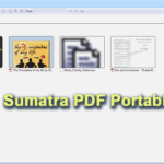 Sumatra PDF Portable Download for Windows PC