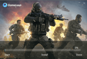 Download Gameloop for Windows 11, 10 PC