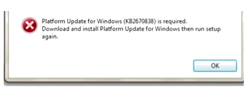 Windows 7 Platform Update Download 
