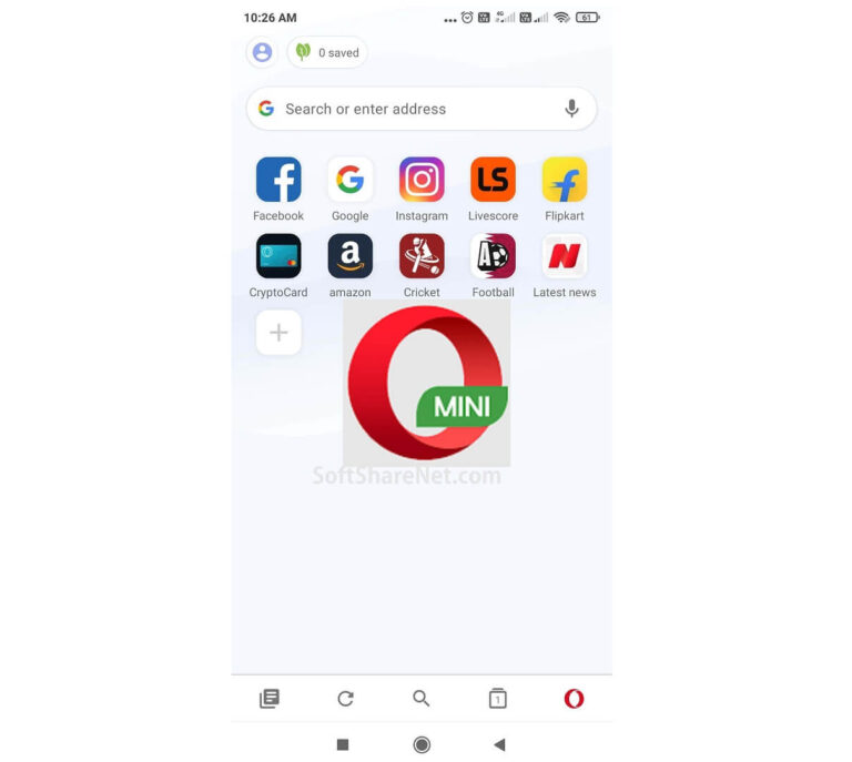 Opera Mini Download for Android