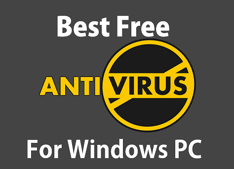 The 5 Free Antivirus for Windows computers