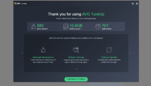 Download AVG Tuneup for Windows 11, 10, 7 PC