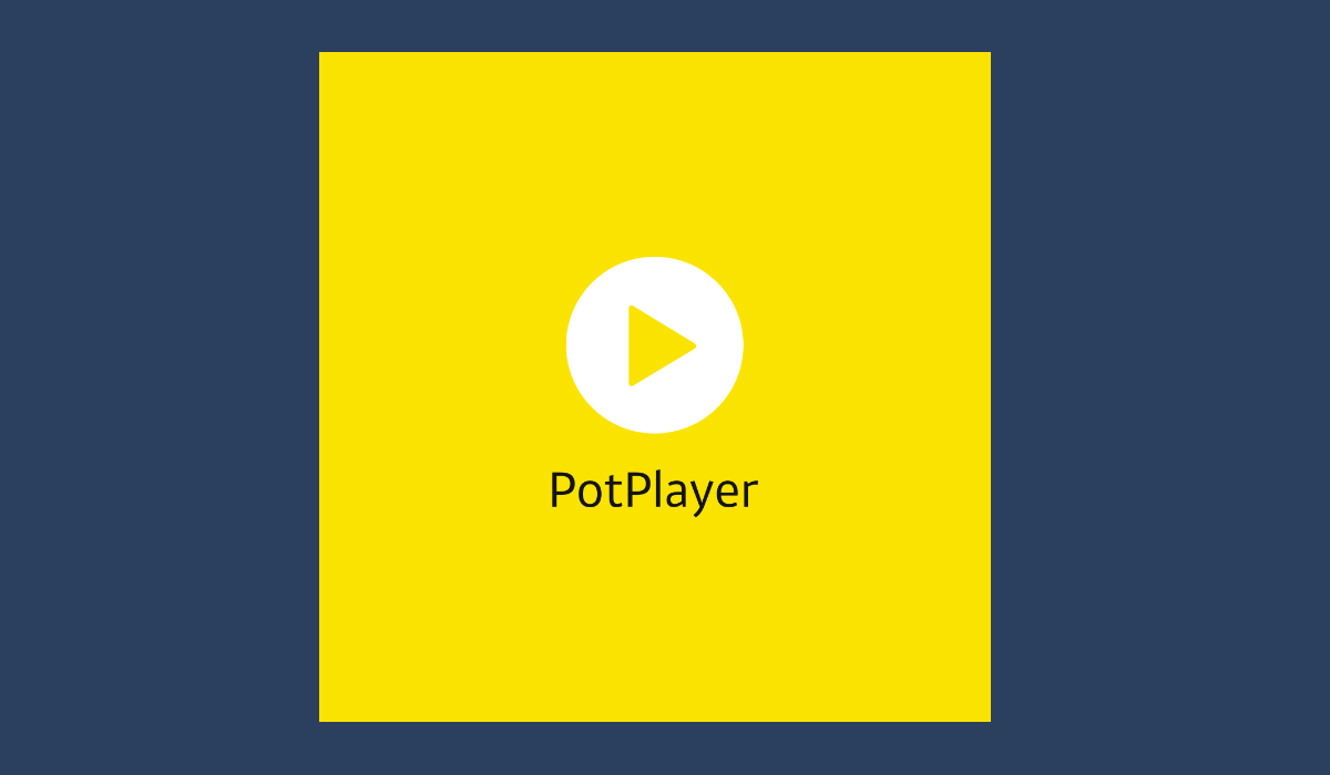 potplayer for pc 64 bit download