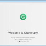 Grammarly Download for Windows PC