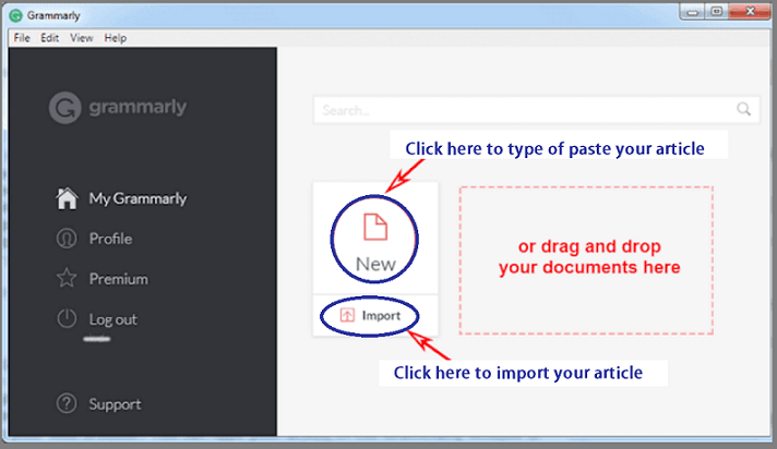 Grammarly Download for Desktop PC