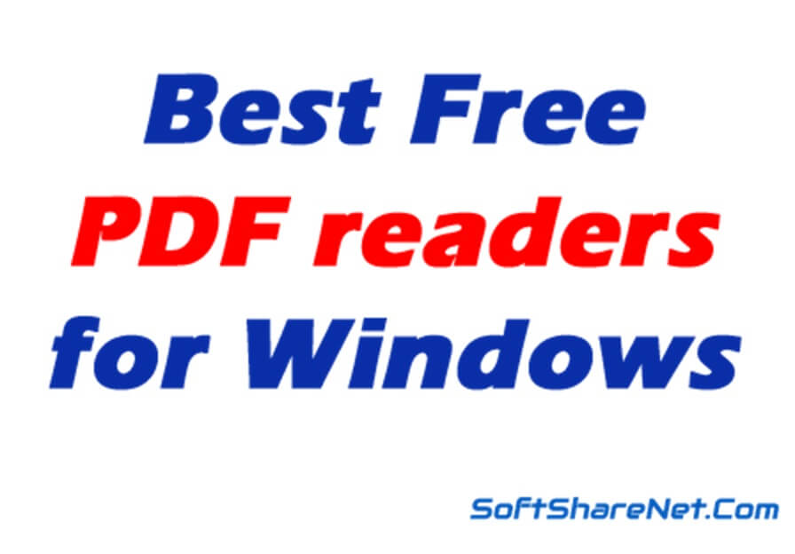 7 Best Free PDF Reader review