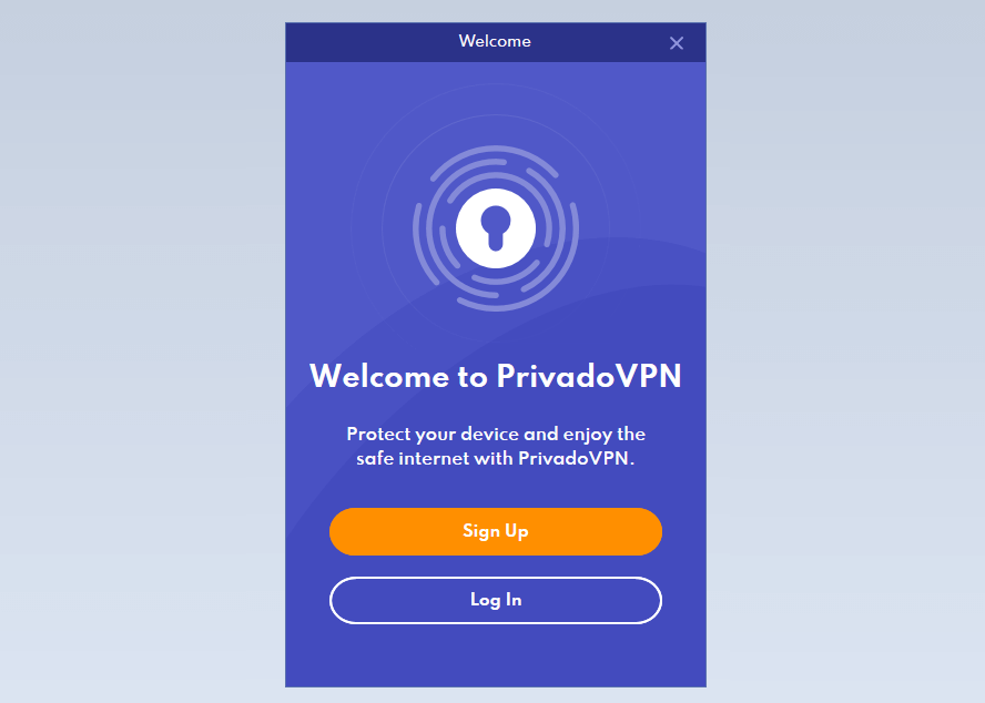 Get PrivadoVPN for Free