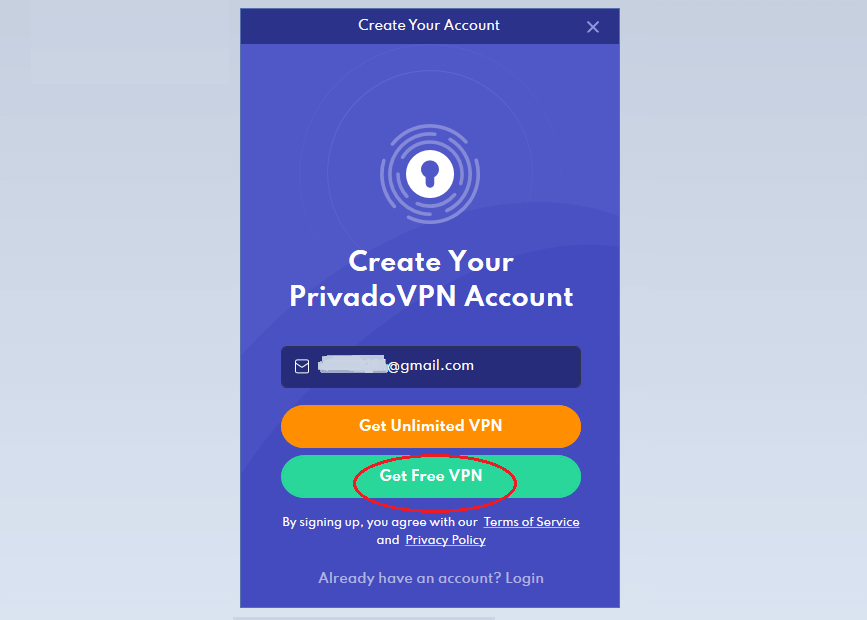 privadovpn download