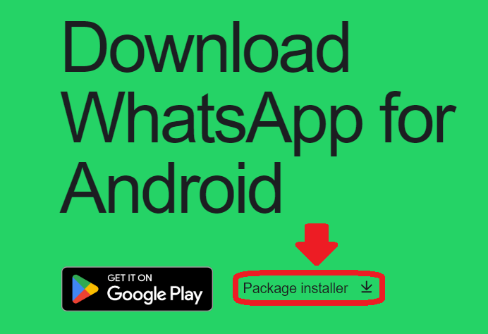 How to Download WhatsApp for Android