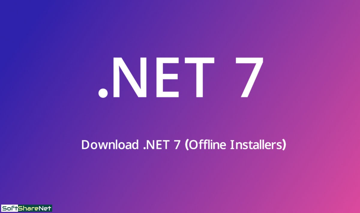 Download .NET 7 Runtime for Windows 11 and 10