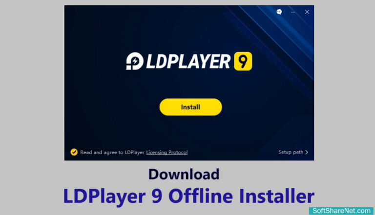 Download LDPlayer 9 offline installer