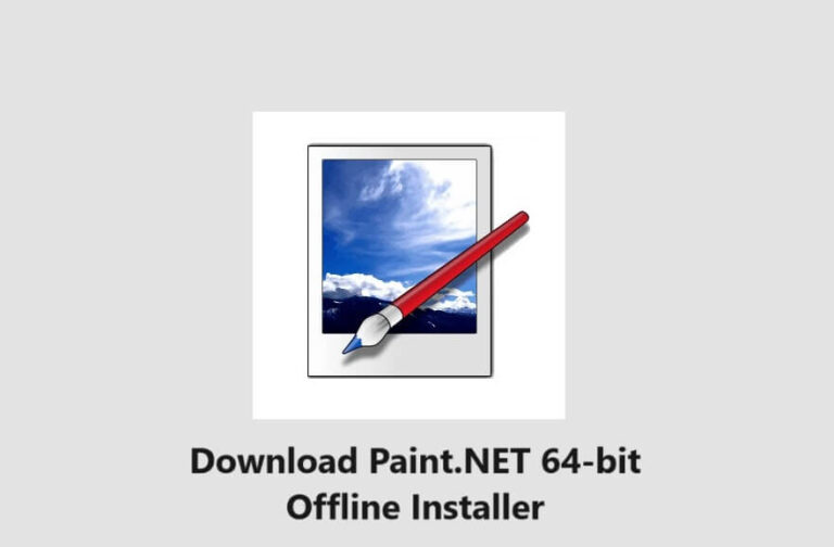 Paint.NET download for Windows 7, 10 32-bit