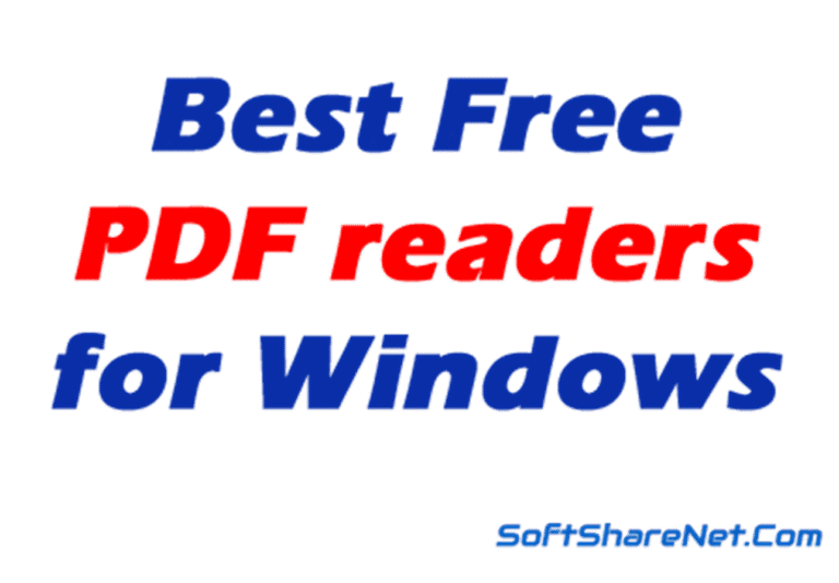 7 PDF readers for PC with great features