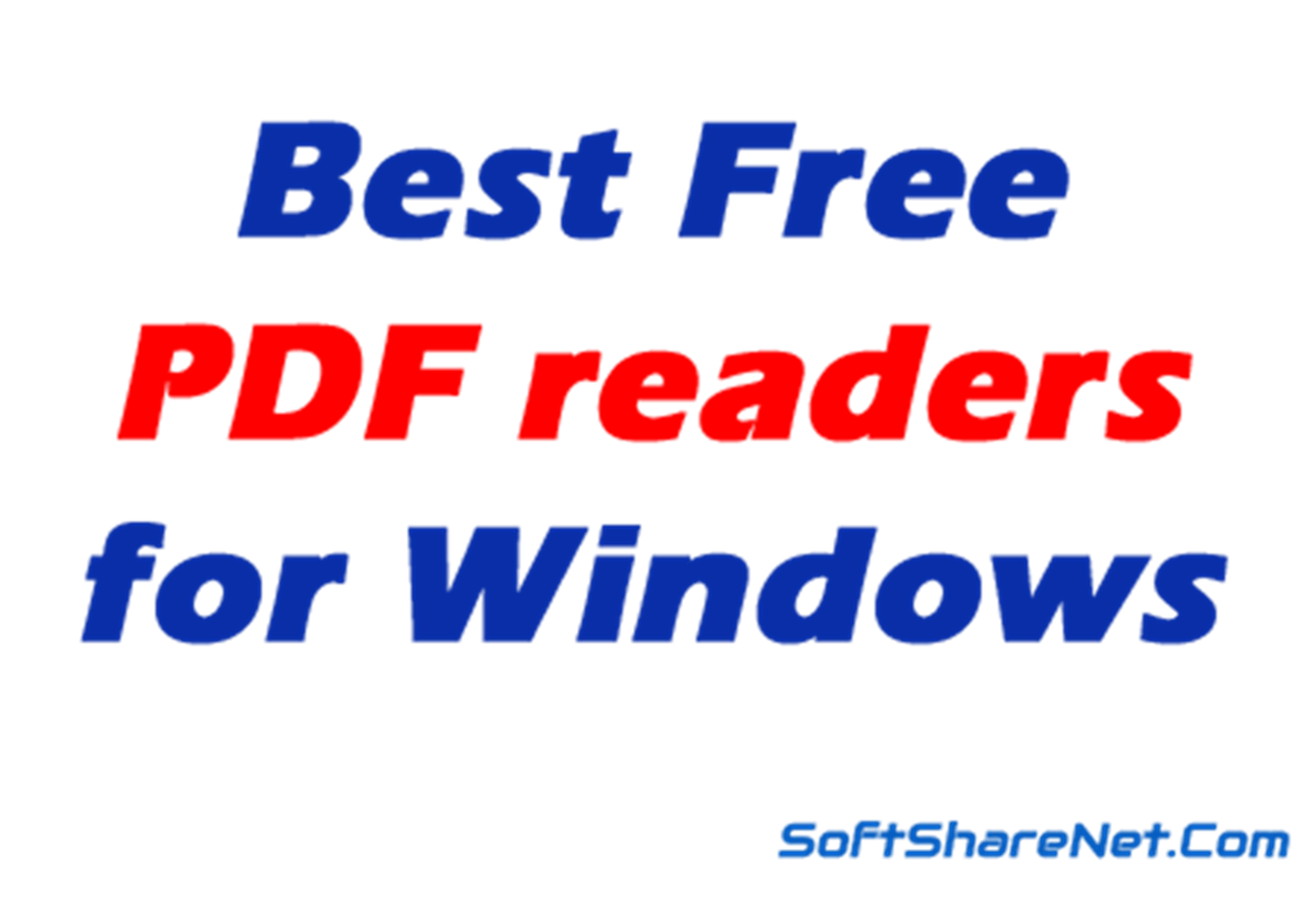 7 PDF readers for PC with great features