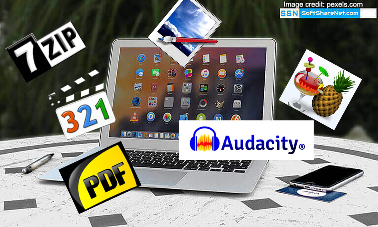 Small but most useful apps for PC