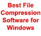 Best file compression app for Windows